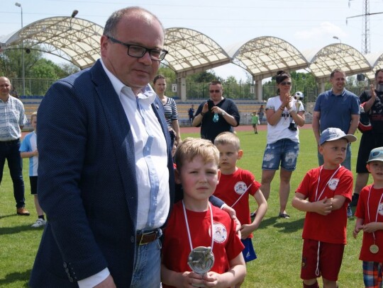 Piłkarski festyn rodzinny w Kędzierzynie-Koźlu