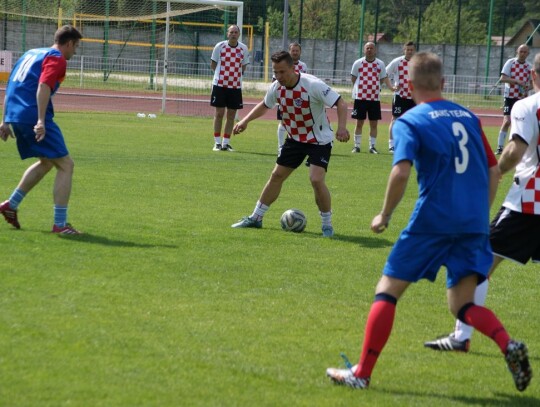 Piłkarski festyn rodzinny w Kędzierzynie-Koźlu