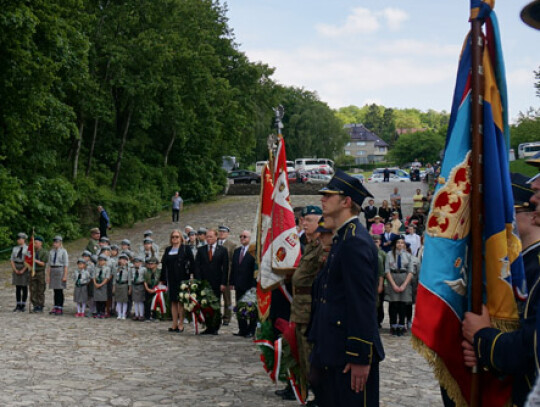 senator grzegorz peczkis góra św. anny  (6)