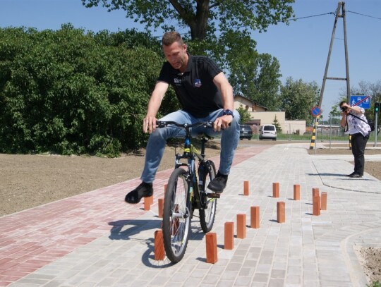 Otwarcie sali gimnastycznej w Cisowej, Kędzierzyn-Koźle