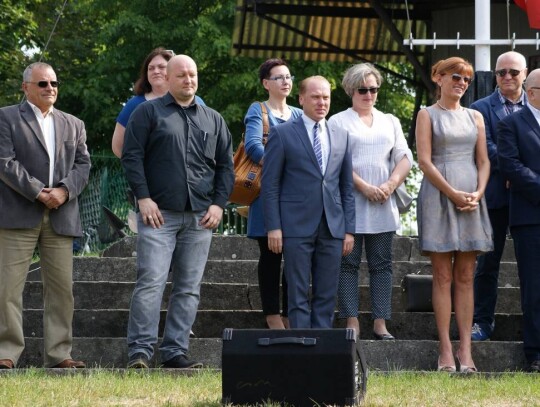 Otwarcie sezonu nawigacyjnego na Odrze w Kędzierzynie-Koźlu