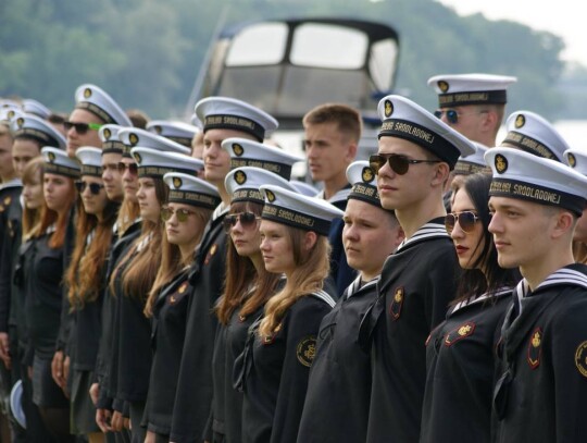 Otwarcie sezonu nawigacyjnego na Odrze w Kędzierzynie-Koźlu