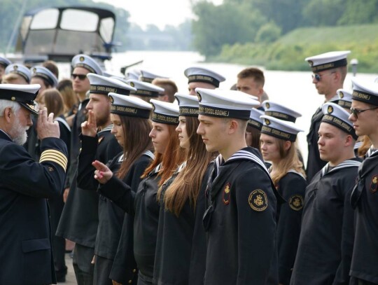 Otwarcie sezonu nawigacyjnego na Odrze w Kędzierzynie-Koźlu