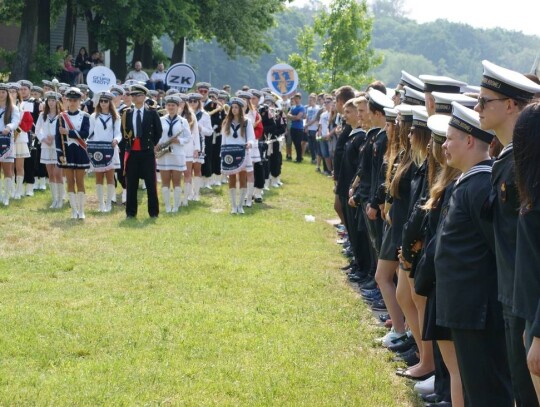 Otwarcie sezonu nawigacyjnego na Odrze w Kędzierzynie-Koźlu