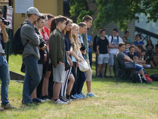 Otwarcie sezonu nawigacyjnego na Odrze w Kędzierzynie-Koźlu