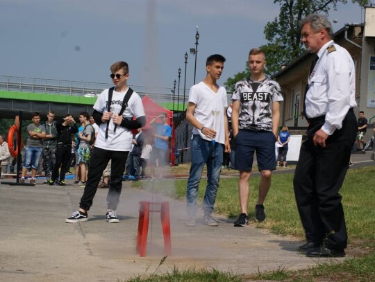 Otwarcie sezonu nawigacyjnego na Odrze w Kędzierzynie-Koźlu