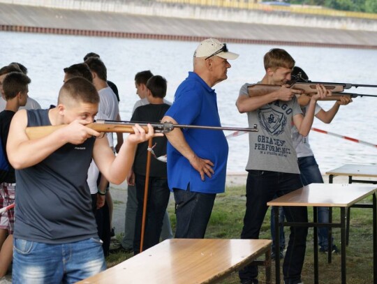 Otwarcie sezonu nawigacyjnego na Odrze w Kędzierzynie-Koźlu