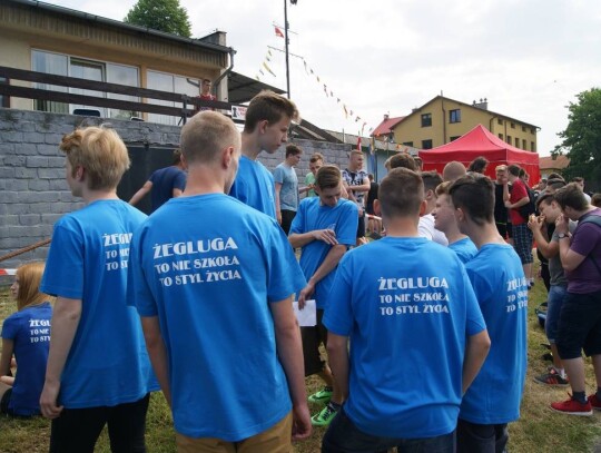 Otwarcie sezonu nawigacyjnego na Odrze w Kędzierzynie-Koźlu