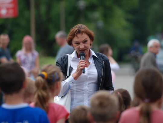 III Bieg pamięci Powstań Śląskich w Kędzierzynie-Koźlu