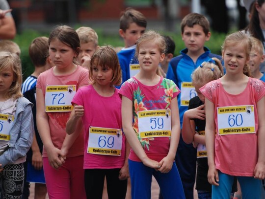 III Bieg pamięci Powstań Śląskich w Kędzierzynie-Koźlu