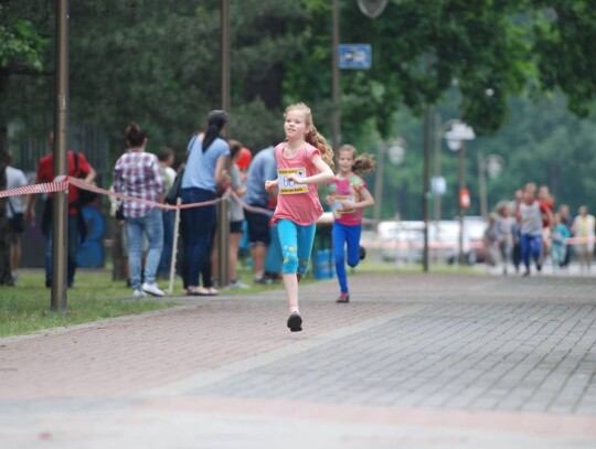 III Bieg pamięci Powstań Śląskich w Kędzierzynie-Koźlu