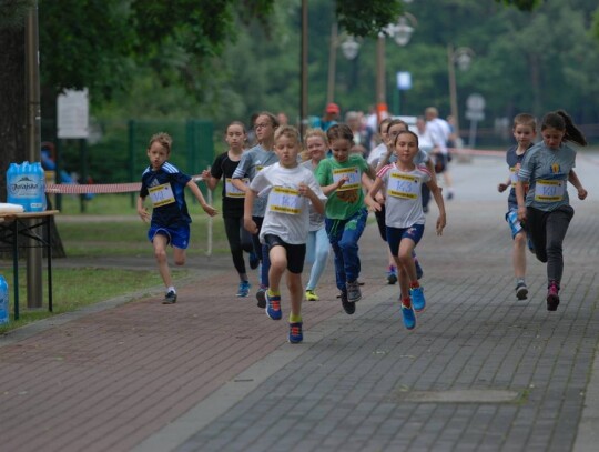 III Bieg pamięci Powstań Śląskich w Kędzierzynie-Koźlu