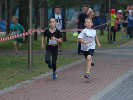 III Bieg pamięci Powstań Śląskich w Kędzierzynie-Koźlu