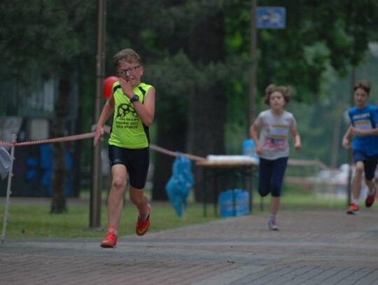 III Bieg pamięci Powstań Śląskich w Kędzierzynie-Koźlu