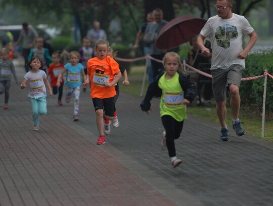 III Bieg pamięci Powstań Śląskich w Kędzierzynie-Koźlu