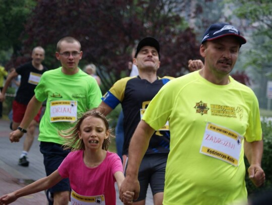 III Bieg pamięci Powstań Śląskich w Kędzierzynie-Koźlu