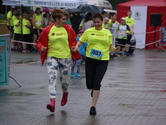 III Bieg pamięci Powstań Śląskich w Kędzierzynie-Koźlu