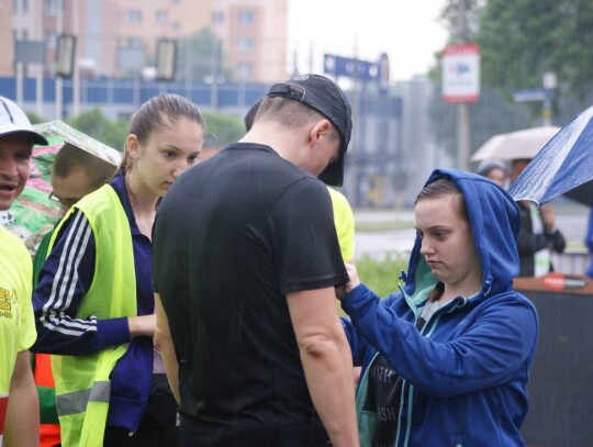 III Bieg pamięci Powstań Śląskich w Kędzierzynie-Koźlu