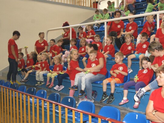 XVII Międzyprzedszkolna Olimpiada Sportowa w Kędzierzynie-Koźlu