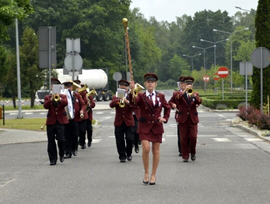 Inauguracja Dni Chemika w Grupie Azoty ZAK S.A. Kędzierzyn-Koźle 2016