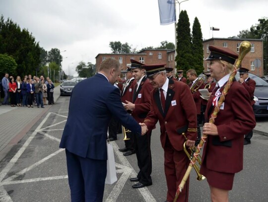 Inauguracja Dni Chemika w Grupie Azoty ZAK S.A. Kędzierzyn-Koźle 2016