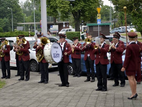 Inauguracja Dni Chemika w Grupie Azoty ZAK S.A. Kędzierzyn-Koźle 2016