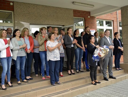 Inauguracja Dni Chemika w Grupie Azoty ZAK S.A. Kędzierzyn-Koźle 2016