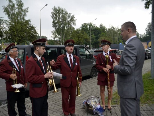 Inauguracja Dni Chemika w Grupie Azoty ZAK S.A. Kędzierzyn-Koźle 2016