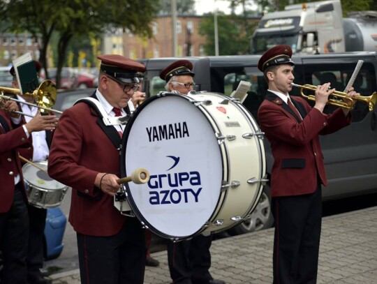 Inauguracja Dni Chemika w Grupie Azoty ZAK S.A. Kędzierzyn-Koźle 2016