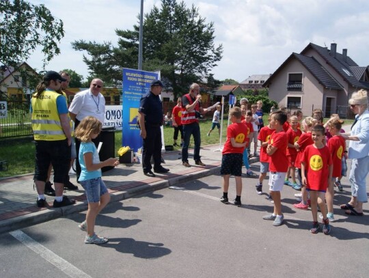 Festyn przy Publicznej Szkole Podstawowej nr 20 w Kędzierzynie-Koźlu