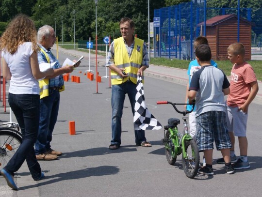 Festyn przy Publicznej Szkole Podstawowej nr 20 w Kędzierzynie-Koźlu