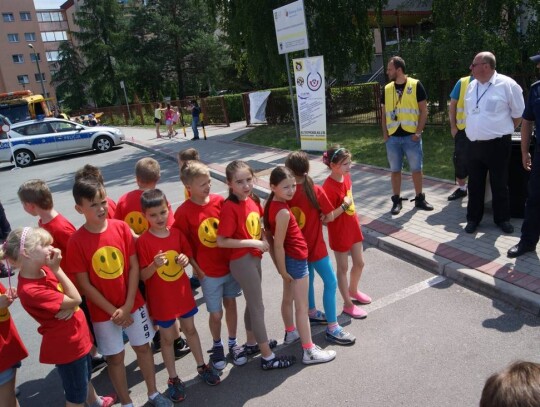 Festyn przy Publicznej Szkole Podstawowej nr 20 w Kędzierzynie-Koźlu