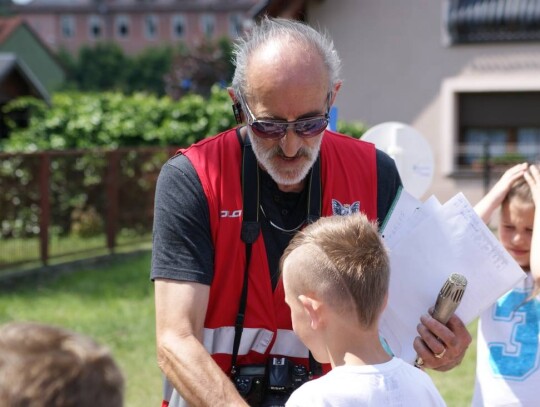 Festyn przy Publicznej Szkole Podstawowej nr 20 w Kędzierzynie-Koźlu