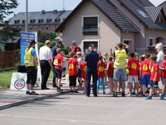 Festyn przy Publicznej Szkole Podstawowej nr 20 w Kędzierzynie-Koźlu