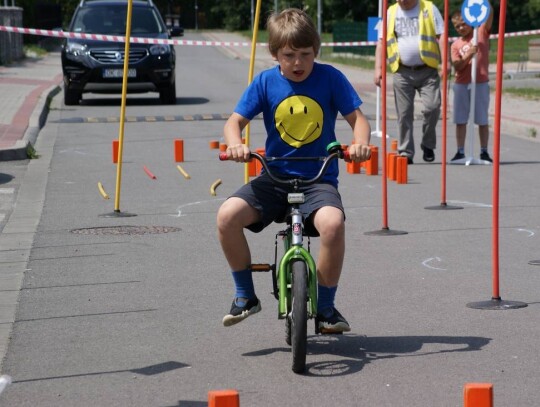 Festyn przy Publicznej Szkole Podstawowej nr 20 w Kędzierzynie-Koźlu