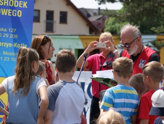 Festyn przy Publicznej Szkole Podstawowej nr 20 w Kędzierzynie-Koźlu