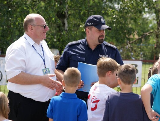 Festyn przy Publicznej Szkole Podstawowej nr 20 w Kędzierzynie-Koźlu