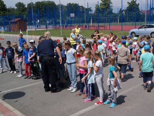 Festyn przy Publicznej Szkole Podstawowej nr 20 w Kędzierzynie-Koźlu