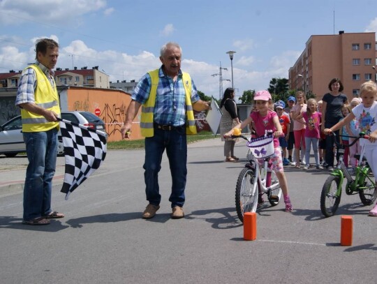 Festyn przy Publicznej Szkole Podstawowej nr 20 w Kędzierzynie-Koźlu