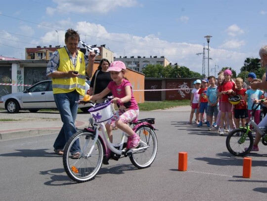 Festyn przy Publicznej Szkole Podstawowej nr 20 w Kędzierzynie-Koźlu