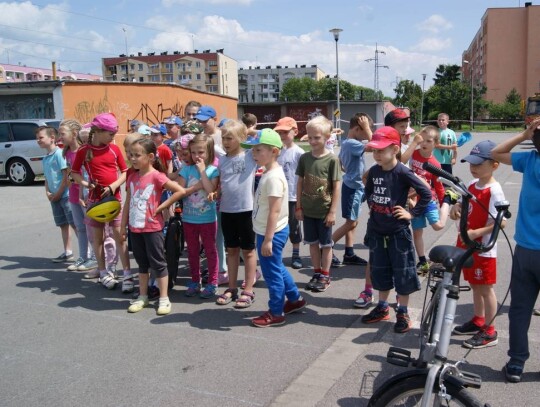 Festyn przy Publicznej Szkole Podstawowej nr 20 w Kędzierzynie-Koźlu