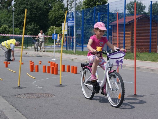 Festyn przy Publicznej Szkole Podstawowej nr 20 w Kędzierzynie-Koźlu