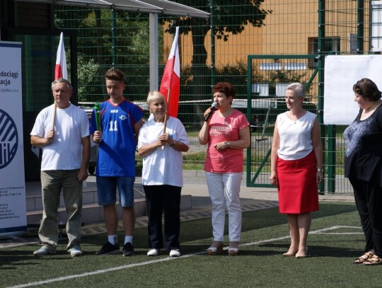 XIV Olimpiada sportowa seniorów i osób niepełnosprawnych w Kędzierzynie-Koźlu