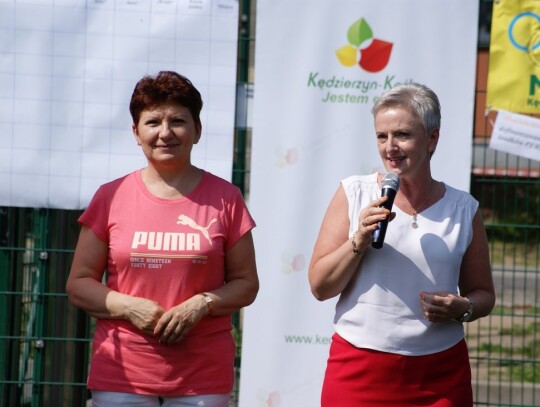 XIV Olimpiada sportowa seniorów i osób niepełnosprawnych w Kędzierzynie-Koźlu