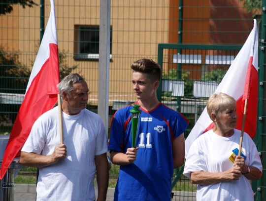 XIV Olimpiada sportowa seniorów i osób niepełnosprawnych w Kędzierzynie-Koźlu