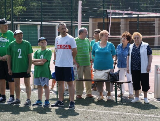 XIV Olimpiada sportowa seniorów i osób niepełnosprawnych w Kędzierzynie-Koźlu