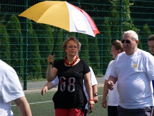 XIV Olimpiada sportowa seniorów i osób niepełnosprawnych w Kędzierzynie-Koźlu