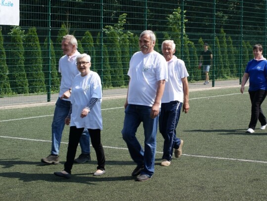 XIV Olimpiada sportowa seniorów i osób niepełnosprawnych w Kędzierzynie-Koźlu