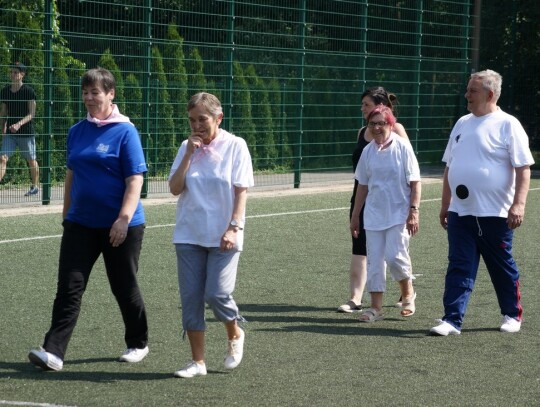 XIV Olimpiada sportowa seniorów i osób niepełnosprawnych w Kędzierzynie-Koźlu