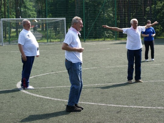 XIV Olimpiada sportowa seniorów i osób niepełnosprawnych w Kędzierzynie-Koźlu